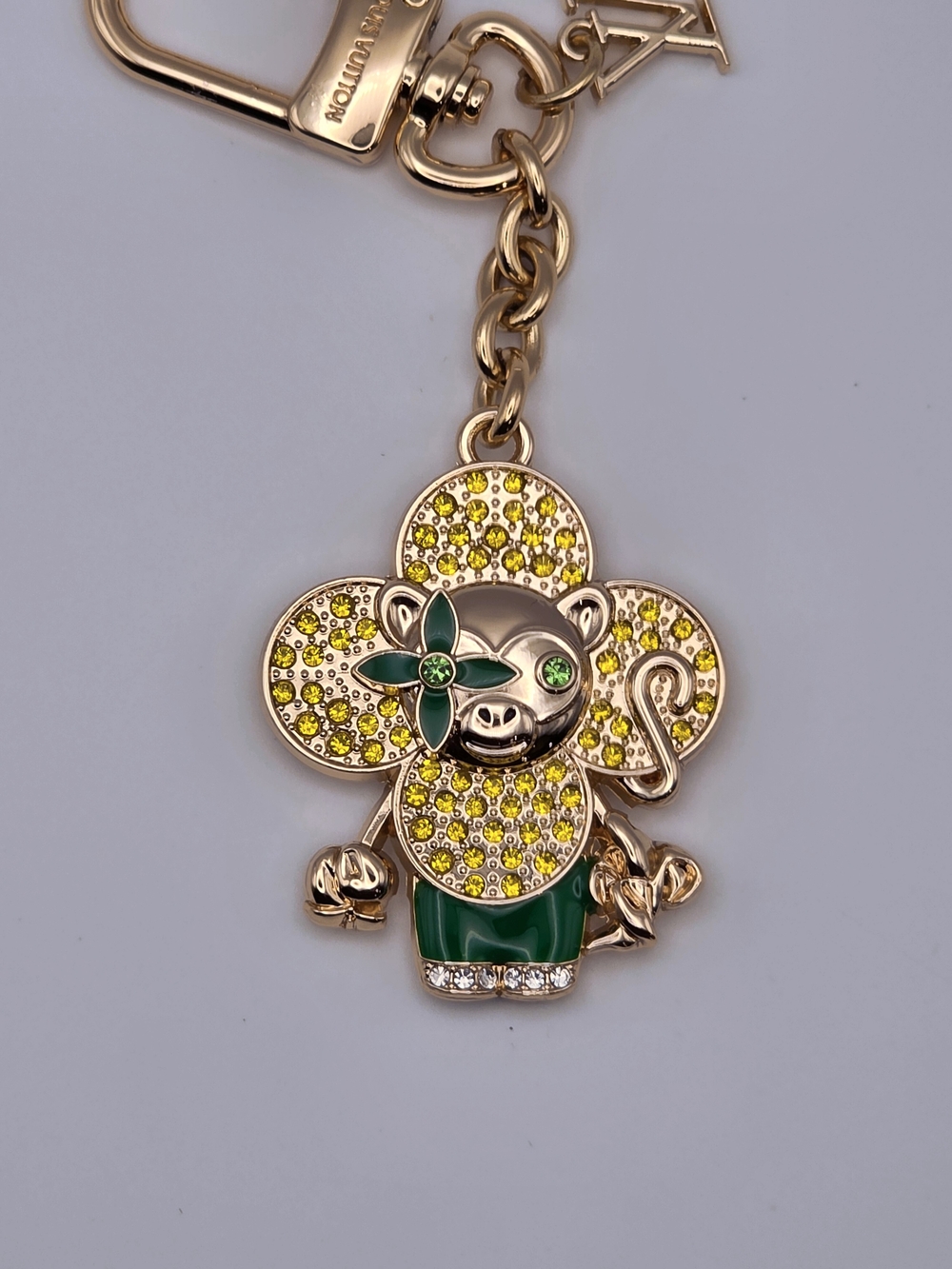 Chinese Zodiac Vivi Monkey Keychain